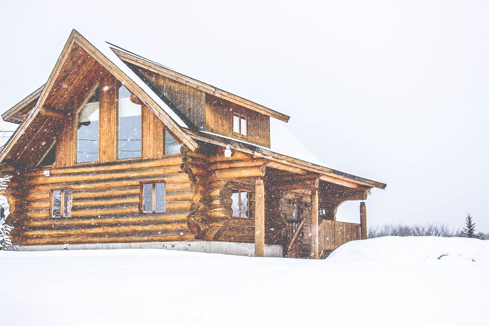 Know About Log Homes