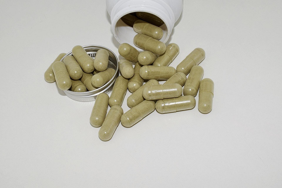 Red Malay Capsules Effective Way To Take Kratom