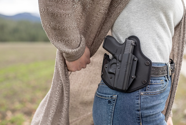 Concealed Carry Clothes For Winter