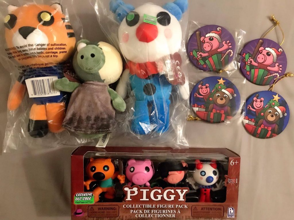 Playpiggy.net/Toys
