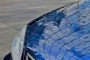 Signs Of Hail Damage On Your Car