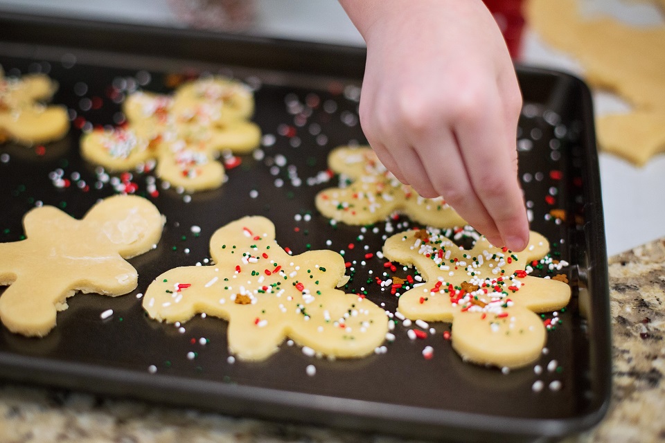 How To Make Christmas Cookies