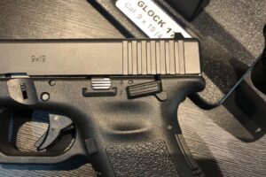 Safety Tips On Buying A Glock Pistol