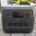 DC Generator Installation