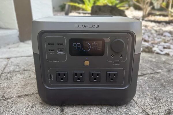 DC Generator Installation