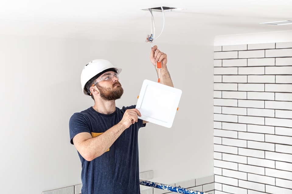 Maximizing Energy Efficiency: Installing LED Light Fixtures In Your Home
